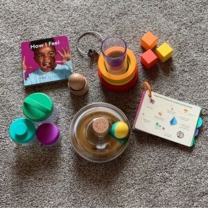 Lovevery 9-10 month Explorer Play Kit Bundle